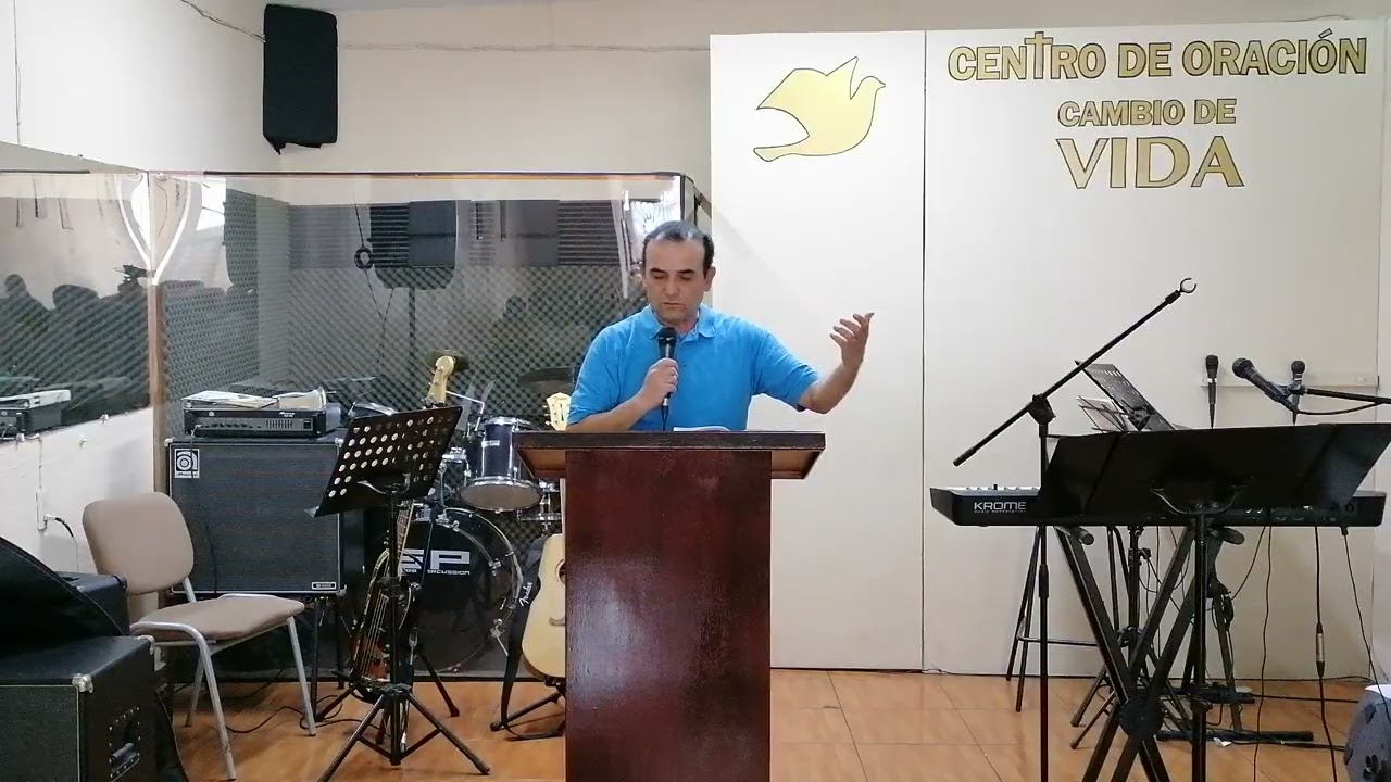 Titulo: Puestos los ojos en Jesús. 