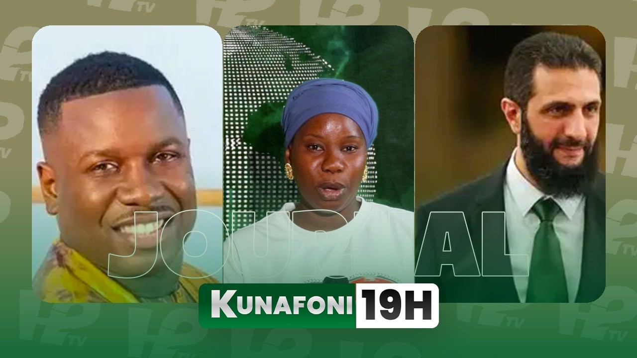 KUNAFONI 19H DU 11 FEVRIER 2026 H2TV