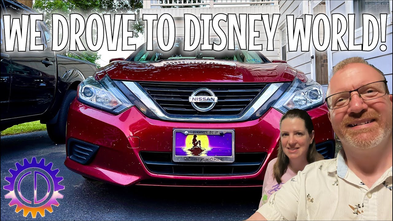 We Drove From Philadelphia to Disney World For the First Time!
