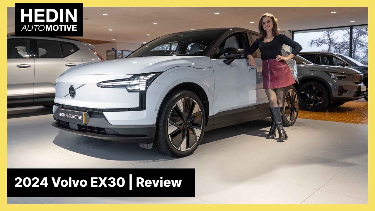 Volvo EX30 | Exterieur, Interieur & Prestaties | Review