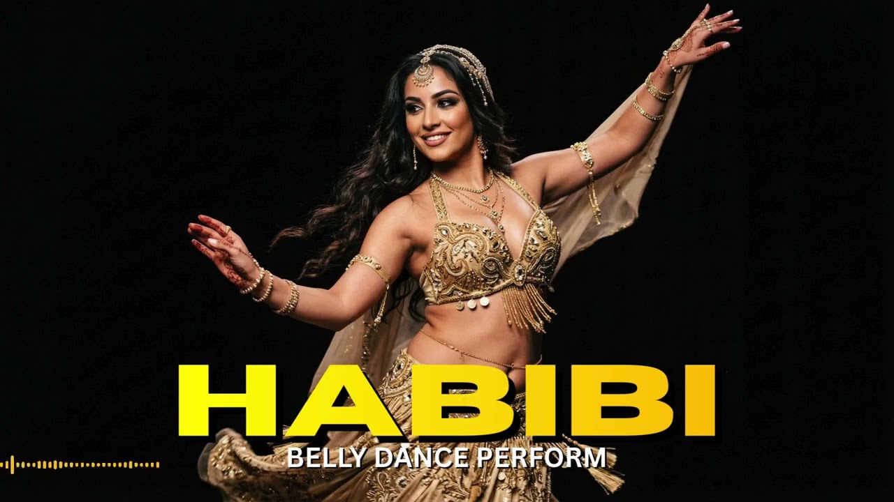 Nonstop Arabic EDM Belly Dance Mix 💃 Desert Party | Oriental EDM Vibes