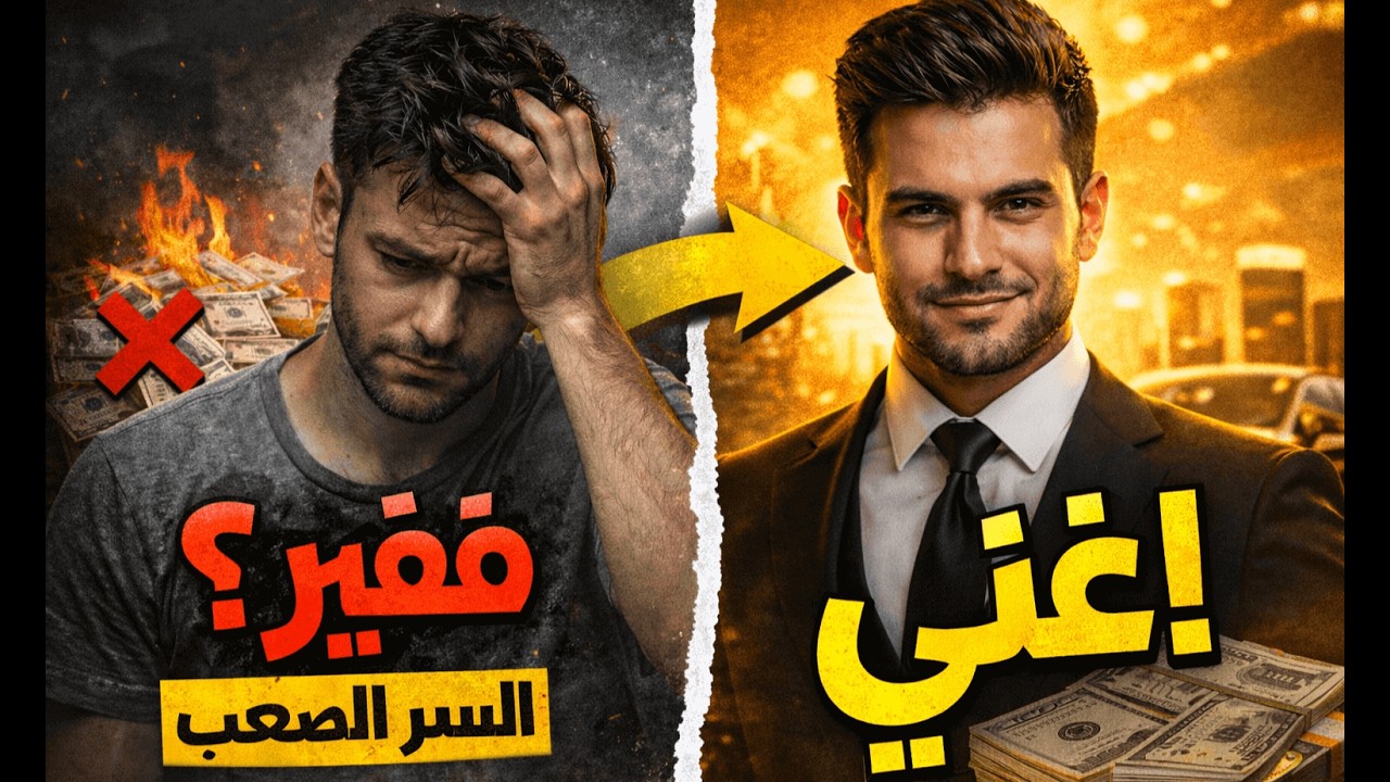 كيف تبدأ خطة المليون من الصفر؟