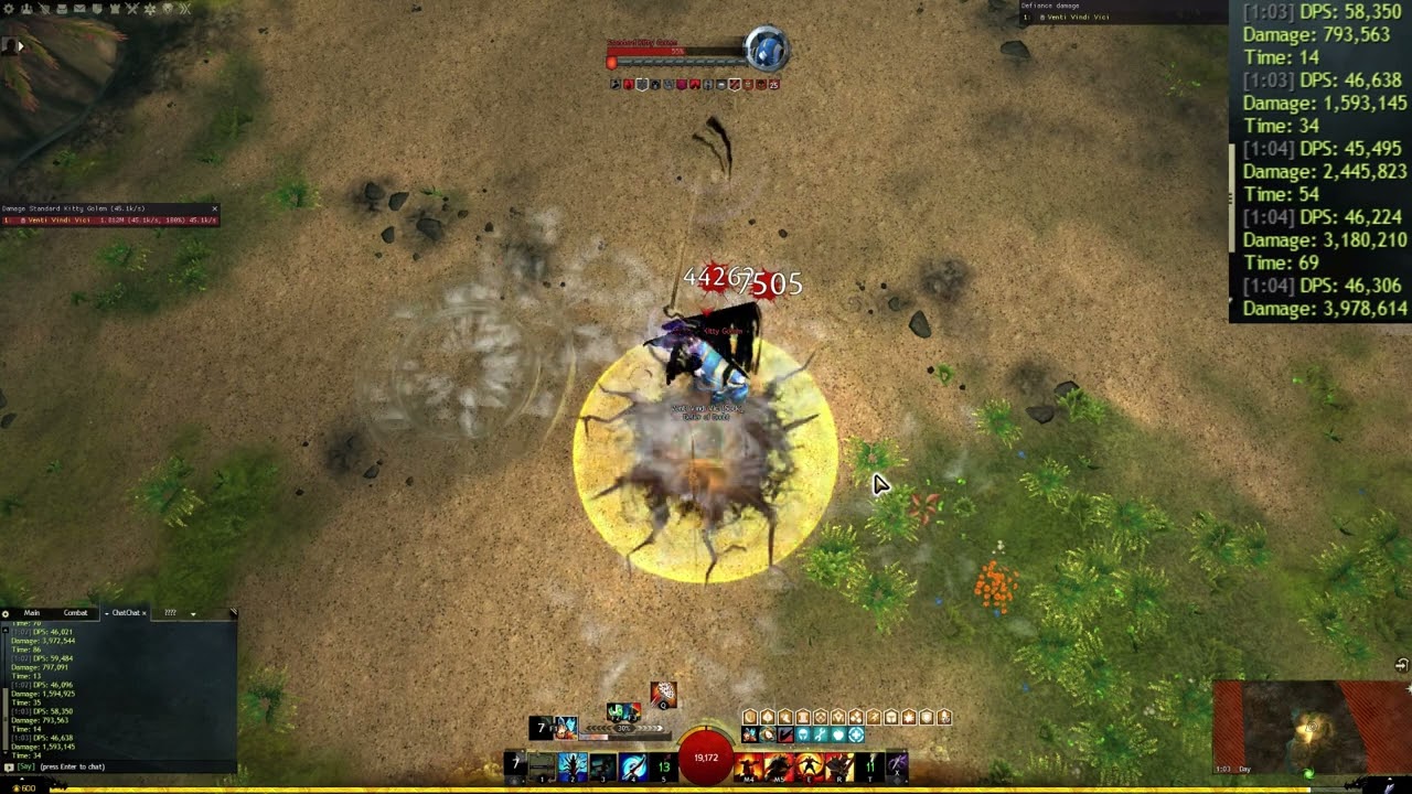 Vindi benchmark 46.3k cursed loop v2