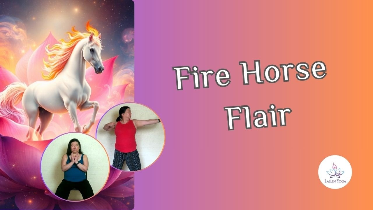 Fire Horse Flair | Build the Flame, Stay Grounded