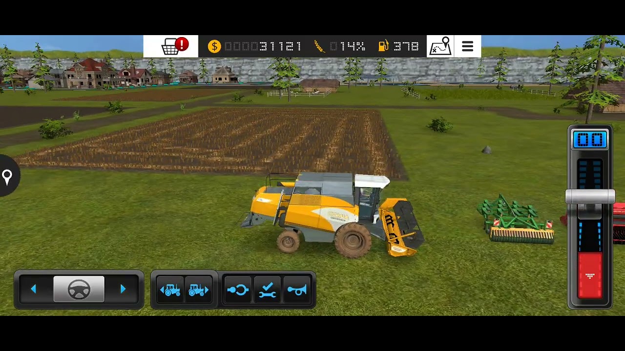 Farming simulator 16 gameplay episode 1 
