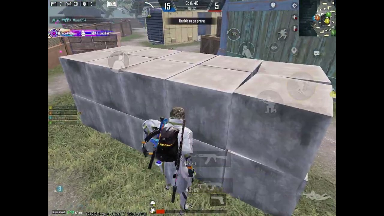MVP TDM BGMI PUBG