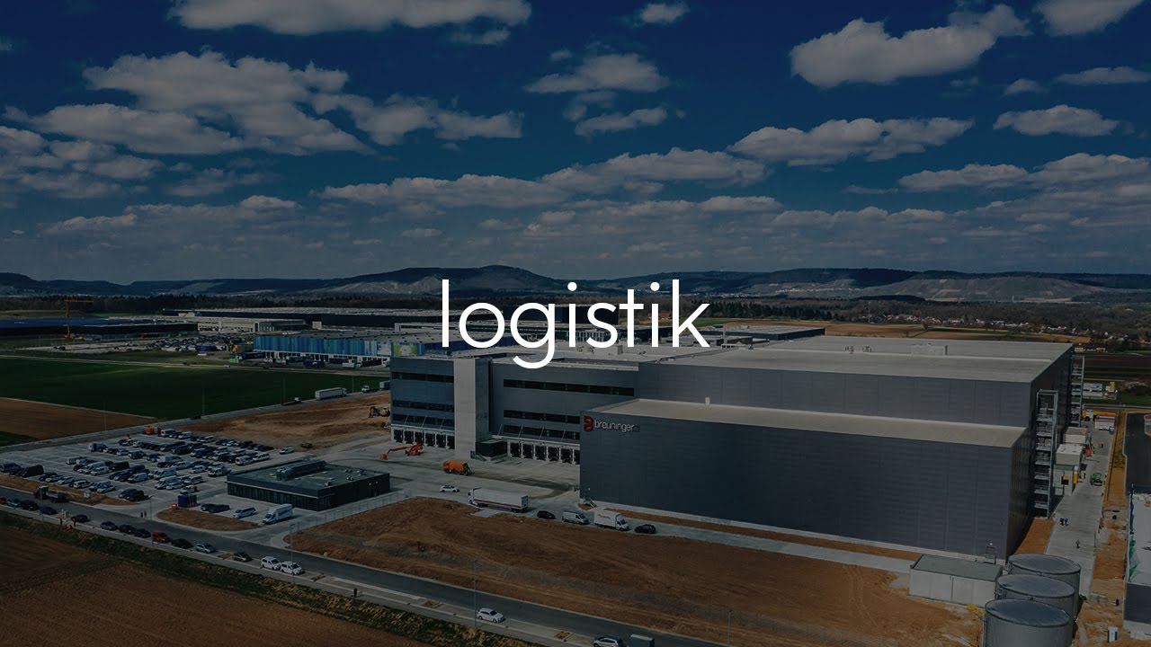 Das Warendienstleistungszentrum von Breuninger in Sachsenheim. Viele Logistik-Jobs. Jetzt bewerben