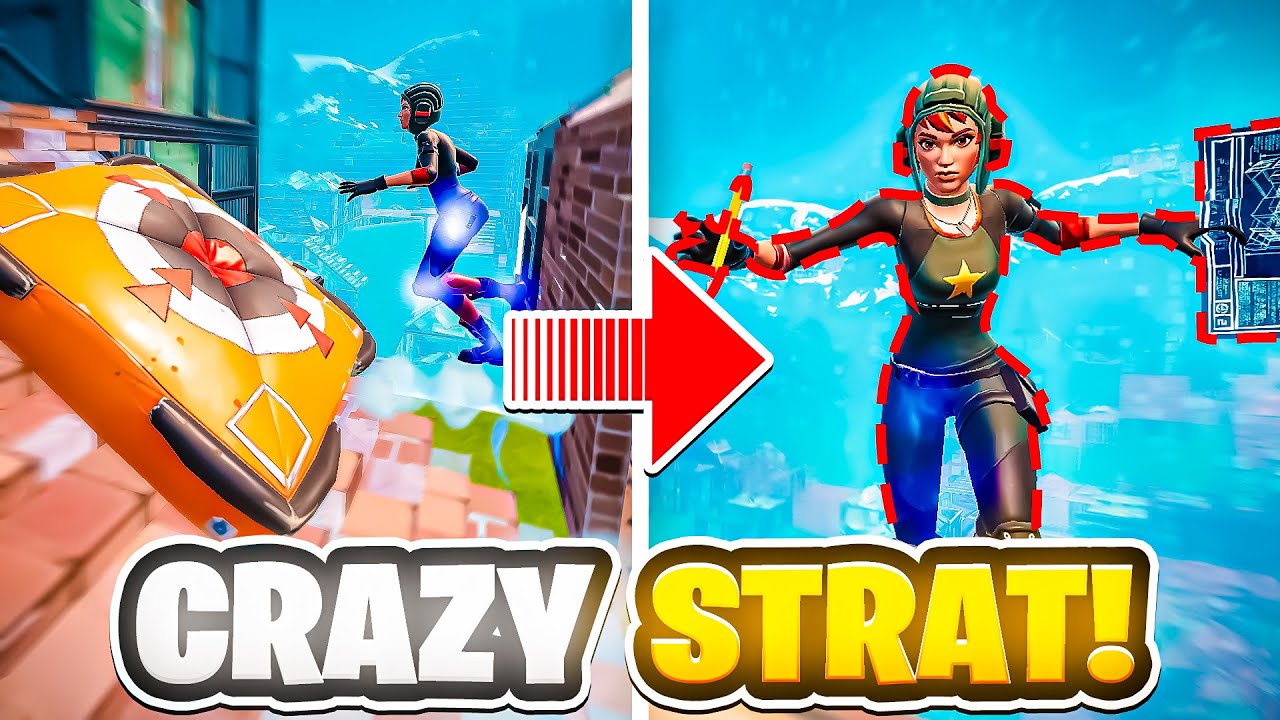 Why This Crazy Strat Could Win Globals...