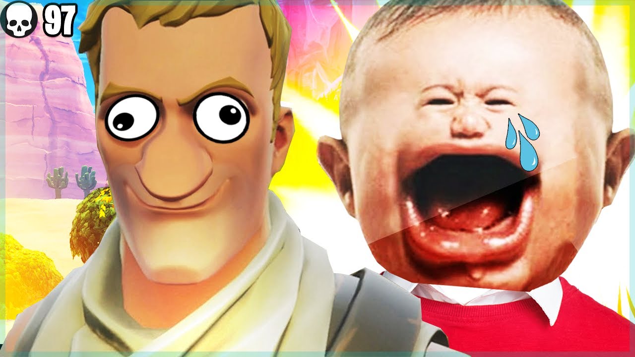 1v1 TROLLING THE MOST COCKY DEFAULT SKIN ON FORTNITE (XboxAddictionz Fortnite Trolling)