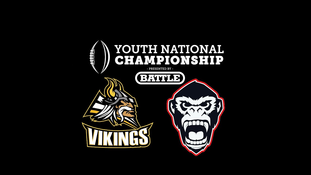 RAREBREEDS VS LAUDERDALE LAKES VIKINGS  9U 🔥CHAMPIONSHIP🔥