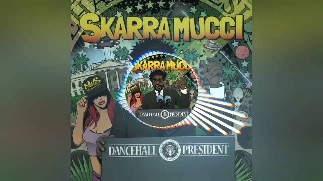 Skarra Mucci- Dancehall President ( Zukma-Remix 2023)