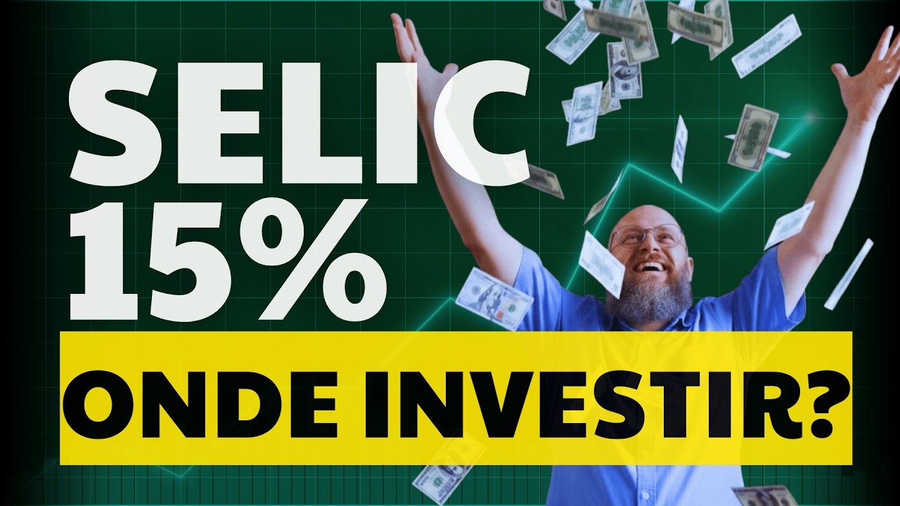 INVESTIMENTOS que RENDEM HOJE e PROTEGEM SEU FUTURO!