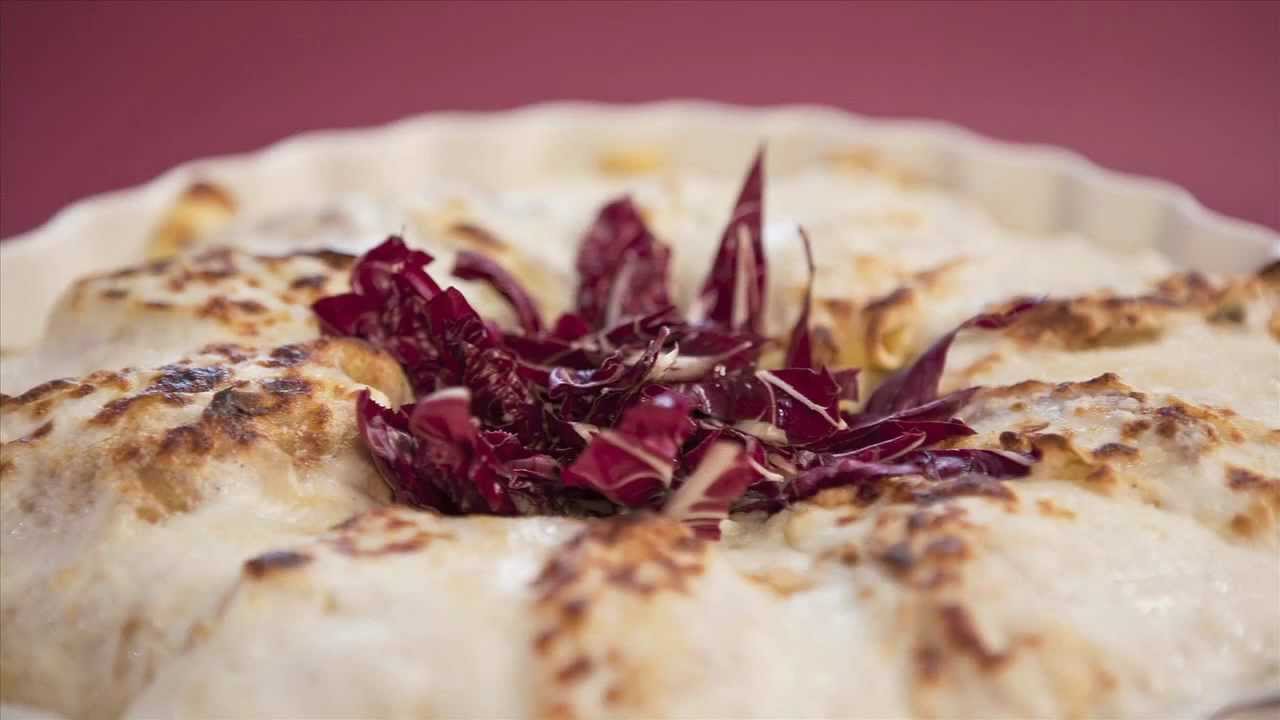CRESPELLE AL RADICCHIO di Siamodonne.it