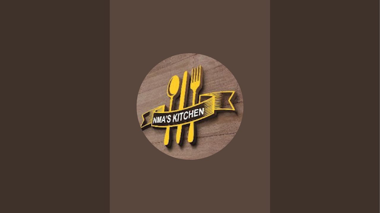 Nma's Kitchen is live
