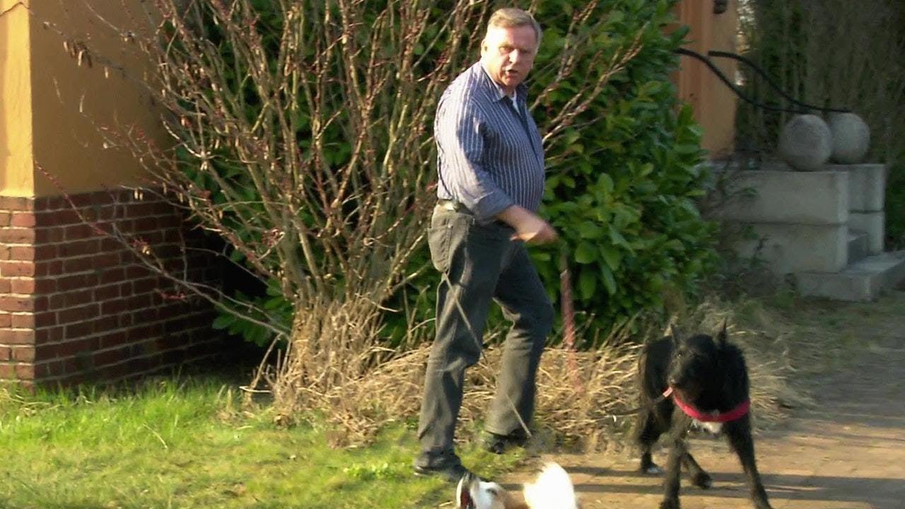 Dauerpleitier und Dauerlügner: Der Absturz des Ex-Ministers Günther Krause | SPIEGEL TV