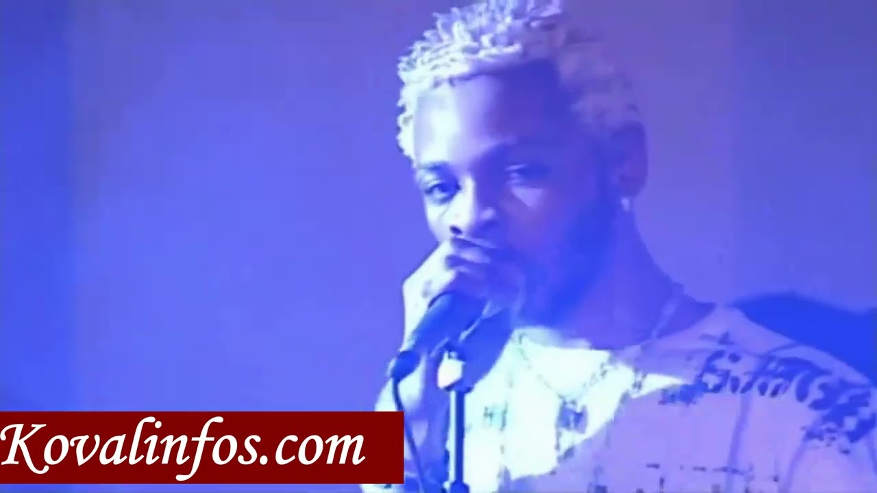 Koffi-Olomide Animation Concert Monde arabe 2004