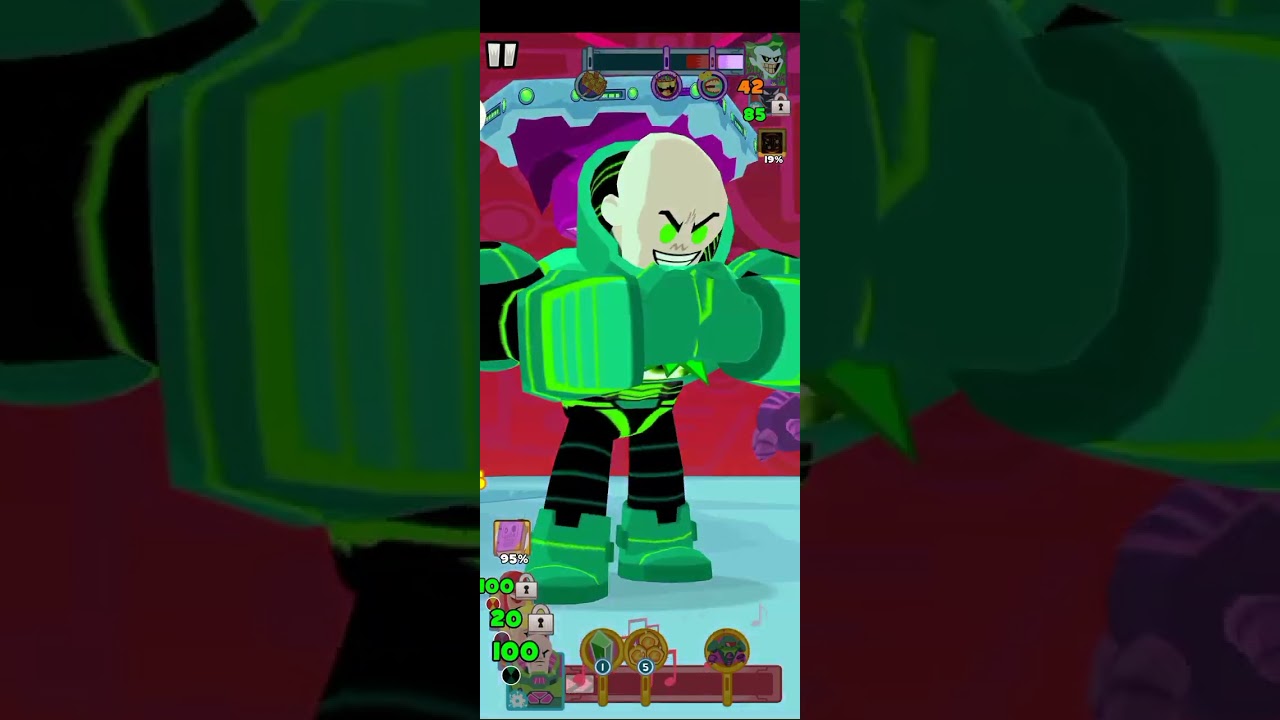 AKHIRNYA TAMAT JUGA!!! | Play Through Teeny Titans Go Figure #15