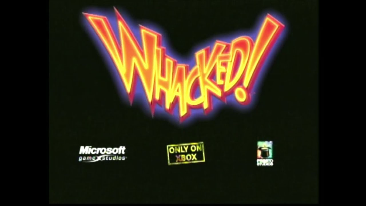 Whacked E3 2002 Trailer (Xbox)