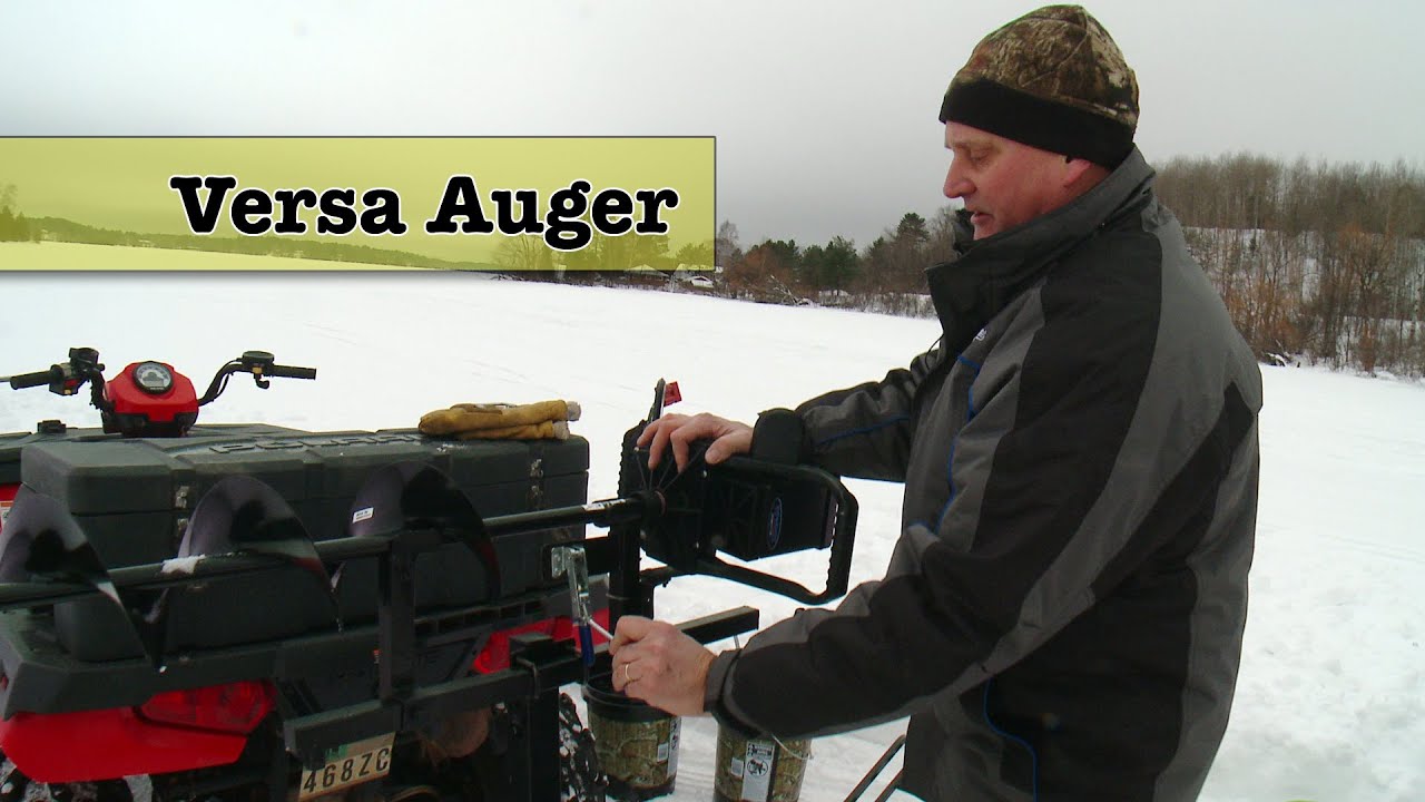 Versa Auger