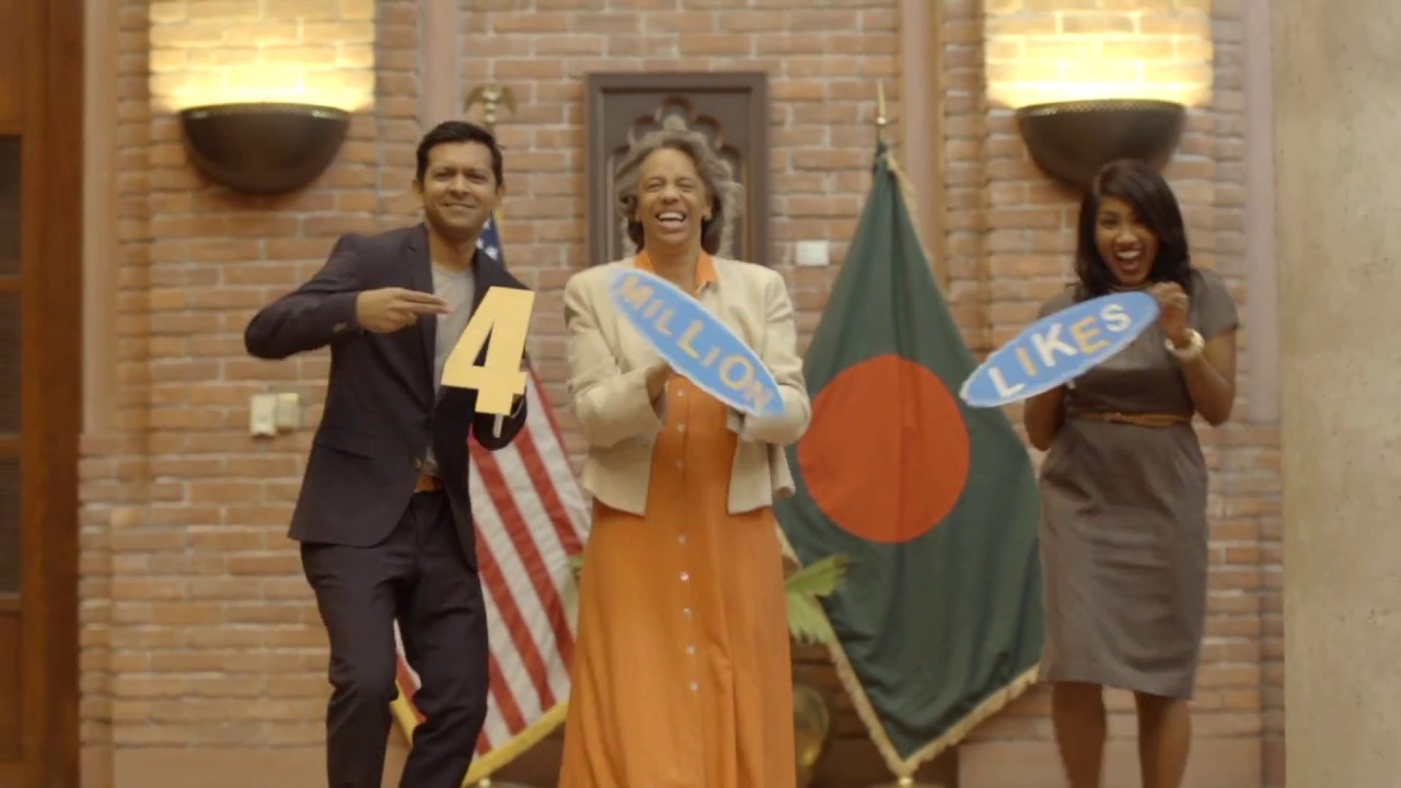 Nache ey Mon - Thanking Our 4 Million Facebook Fans!