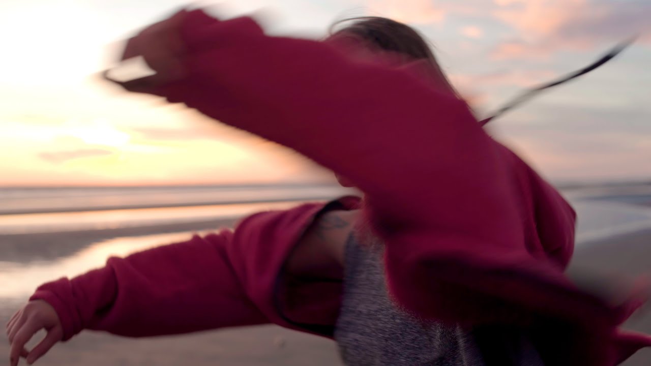 Carmen Sánchez Viamonte - Rayos Láser (Video Oficial)