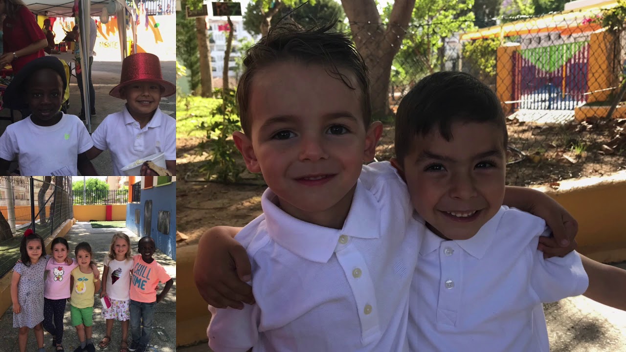 Vídeo proyectado en la graduación de INFANTIL 5 AÑOS B (CEIP EL TEJAR 2019)