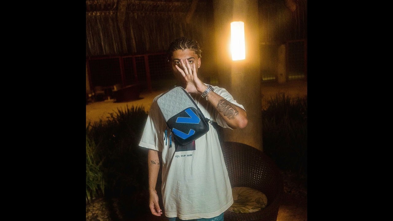 [FREE FOR PROFIT] Jovem Dex x Brandão x Alee Type Beat - 