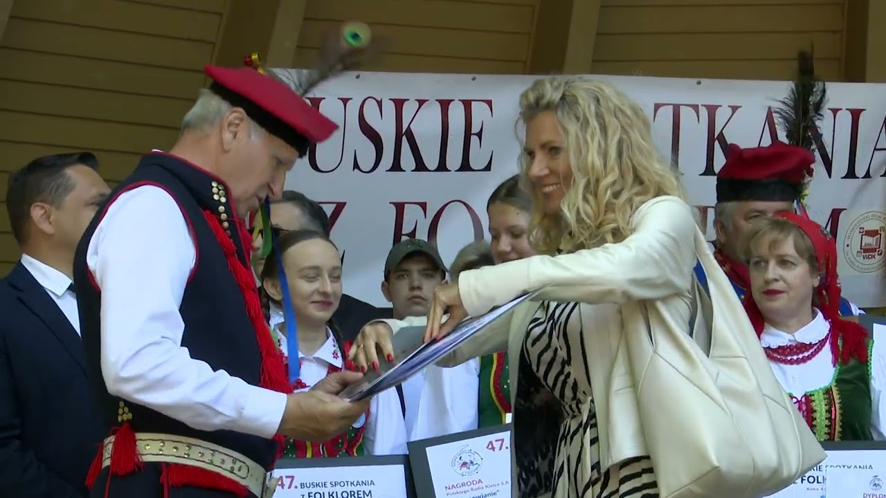 47. Buskie Spotkania z Folklorem – koncert laureatów