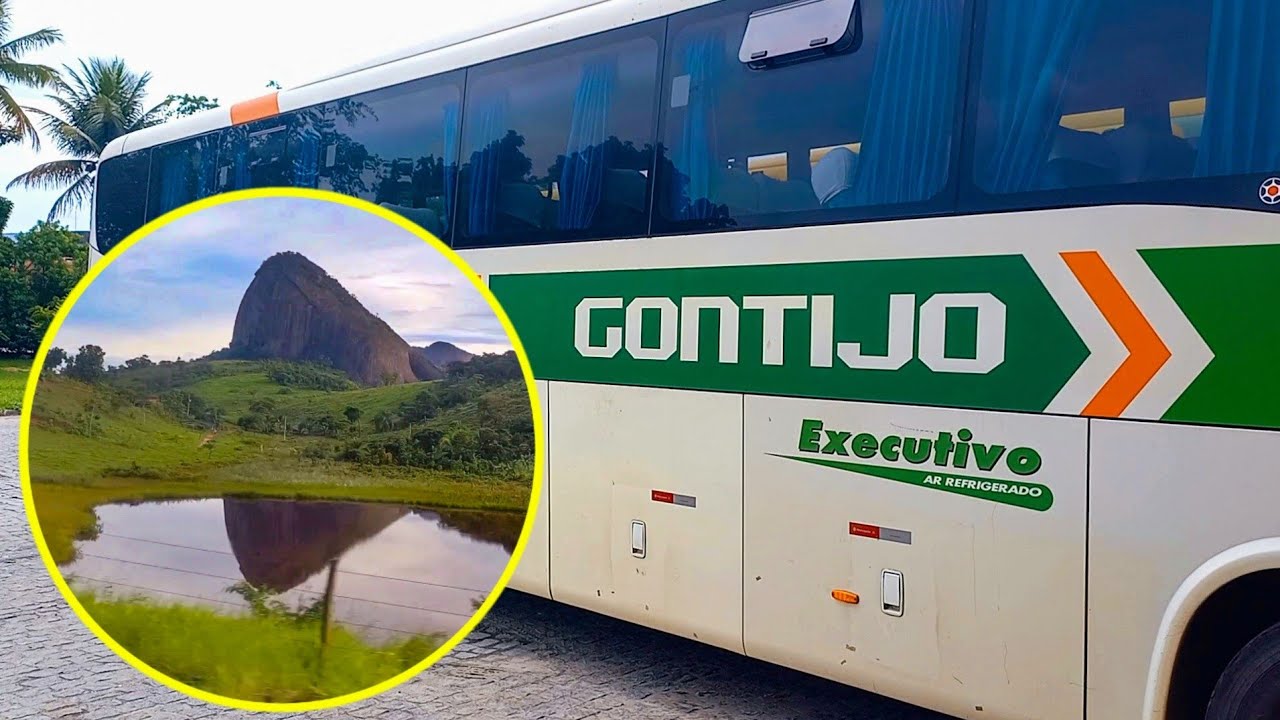 Viajando com a Gontijo de Belo Horizonte para Porto Seguro/BA