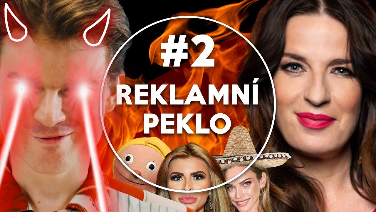Reklamní peklo #2 | KOVY