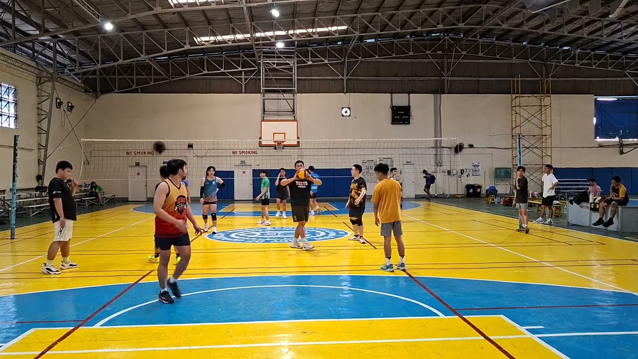 Champions Shuffle Games | 2026.02.21 | Game 7 (Monster Blockers) 🏐