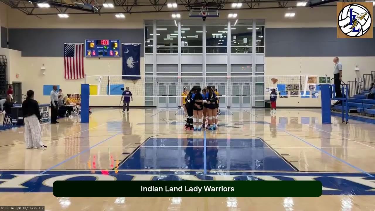ILVB Lady Warriors (2025.10.16)