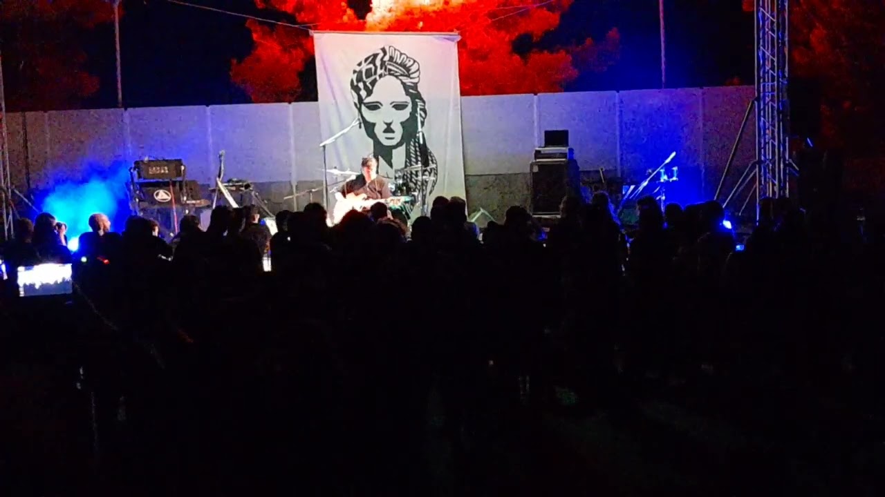 Babis Papadopoulos - Live @haimalinafestival3869 Anogeia Village, Crete