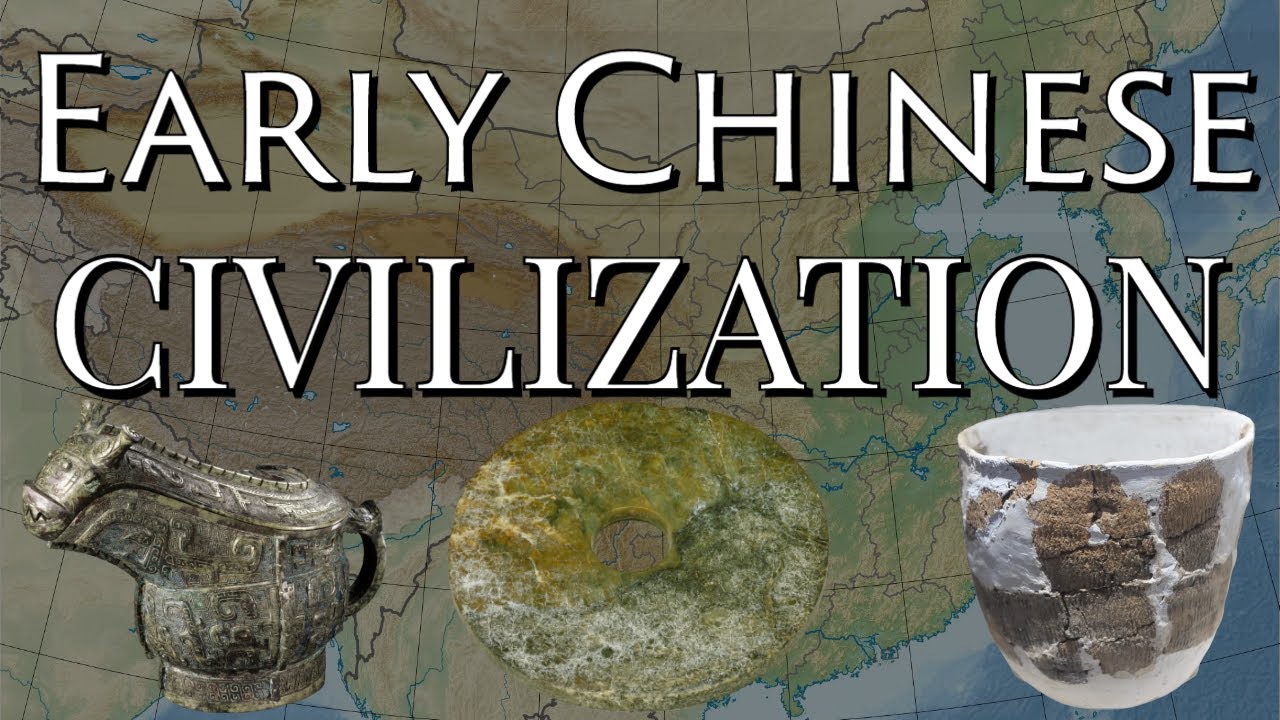 The Rise of Early Chinese Civilization ~ Dr. Min Li