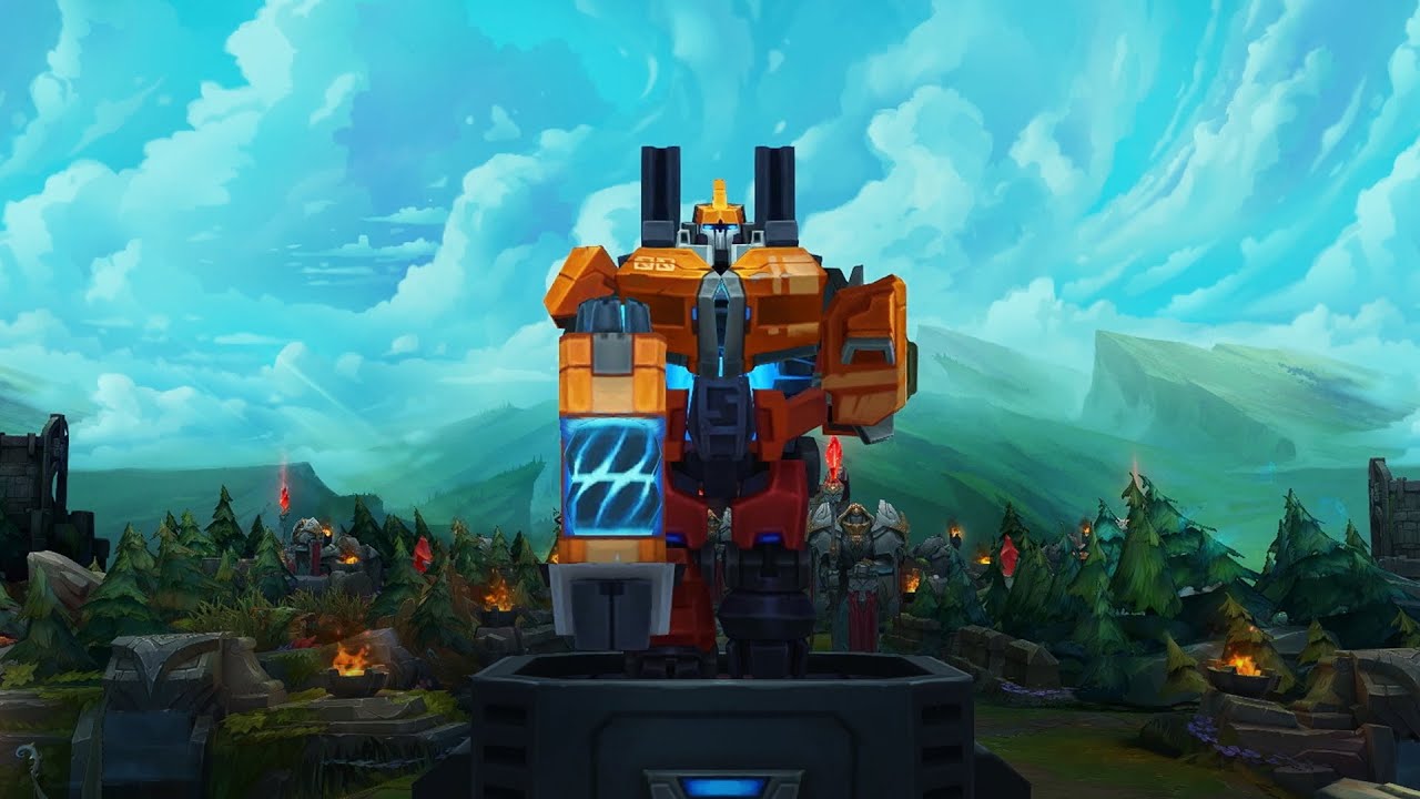 Mecha Sion Z&eacute;ro : r&eacute;activation