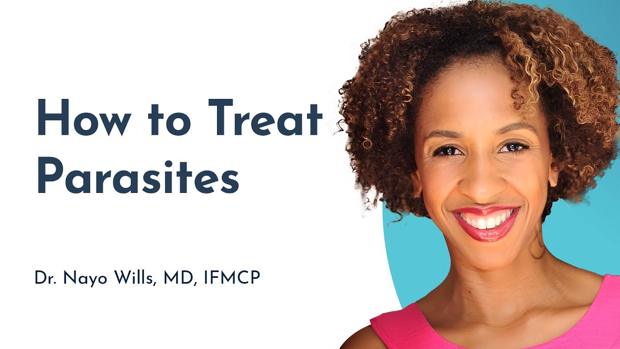 How to Treat and Test for Parasites