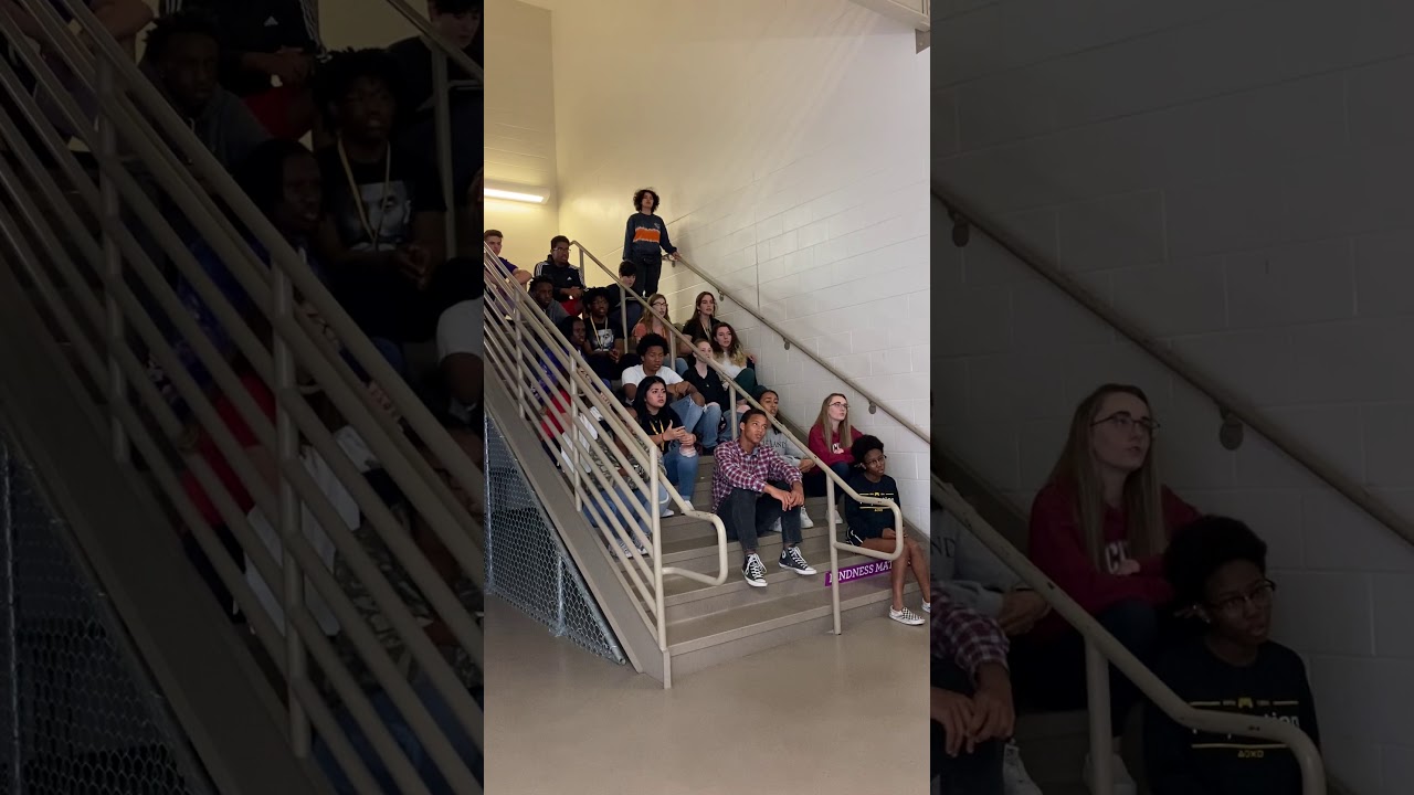 Booker VPA Choir- Earth Song by Frank Ticheli