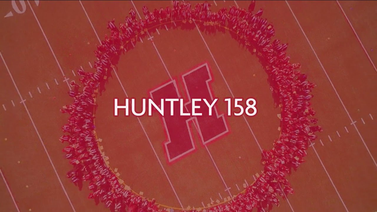 This Is Huntley 158