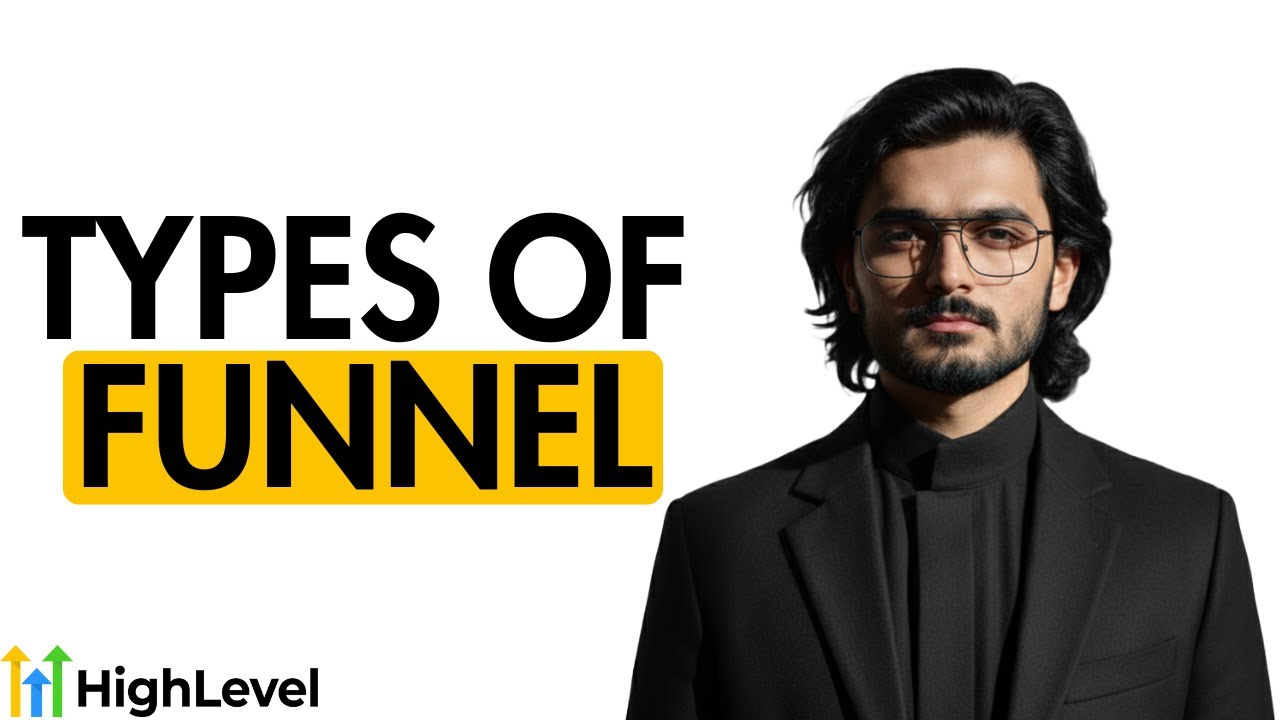 What Are the Different Types of Funnels? | Complete Breakdown