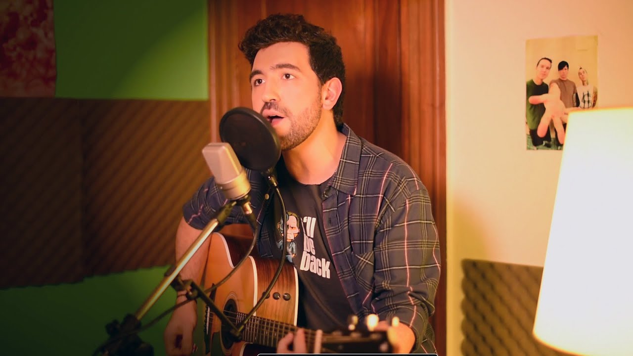 Goldfinger - Spokesman (Acoustic Cover by Paper Rockets)