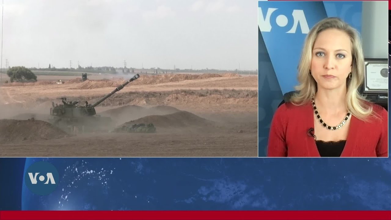 US Secretary of Defense Announces Military Aid to Israel