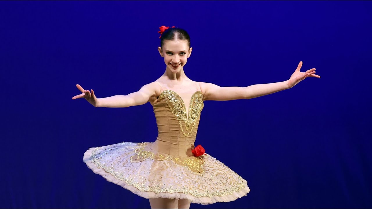 Don Quixote - Nadine Mason | International Ballet Academy | ADC IBC 2025 | Raleigh Semi Finals