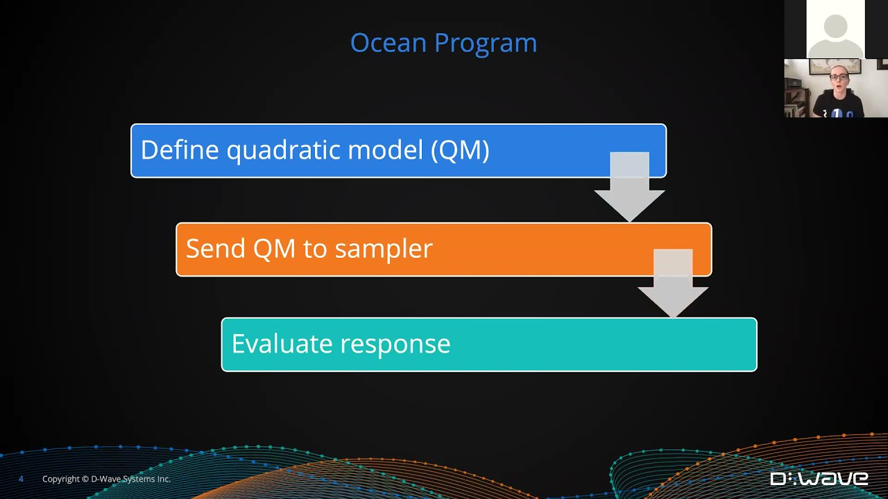 Ocean SDK Tips and Tricks | D-Wave Webinar