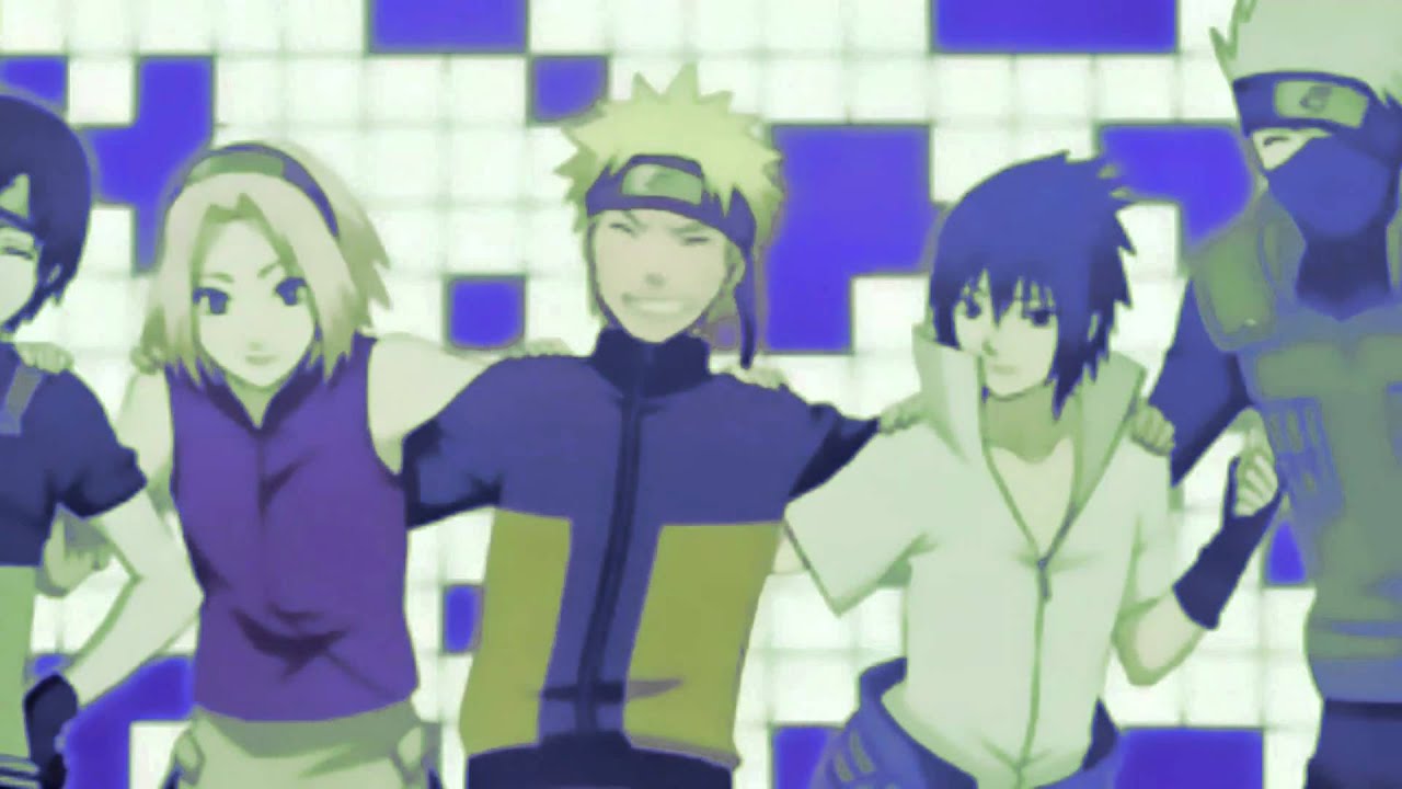 Naruto - Just Dance Thanks For The 1k+ Subs