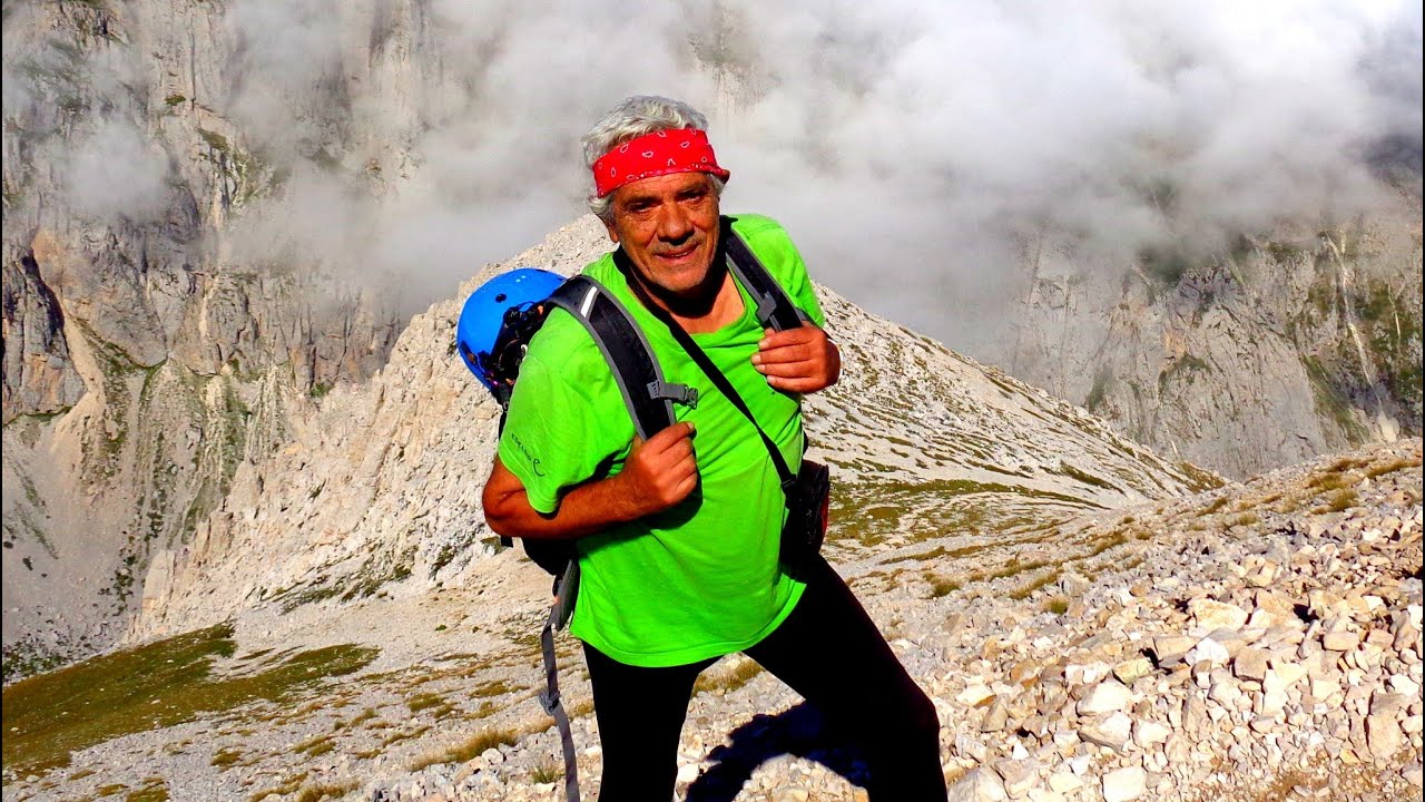 24/08/2022 Traversata dei 2 rifugi, Franchetti - Duca degli Abruzzi - Passo del Cannone - Gran Sasso