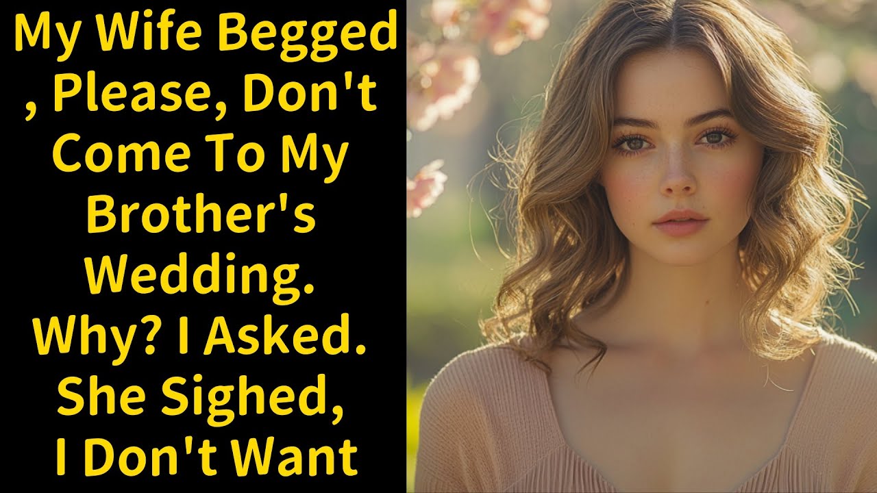 My Wife Begged, 