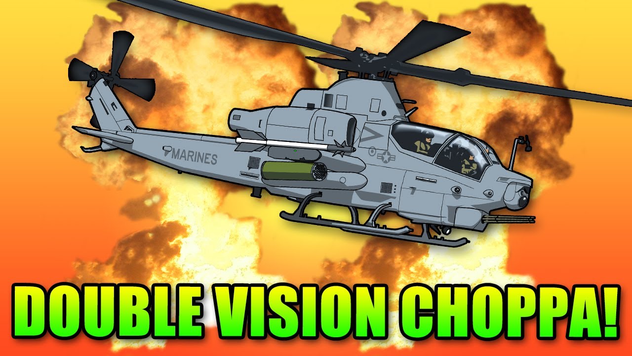 Battlefield 4 Get To The Chopper - Double Vision Attack Helicopter