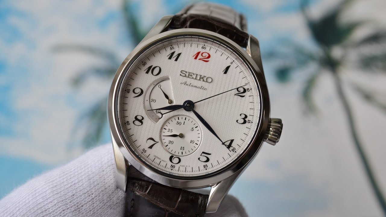 Seiko Presage Sarw025