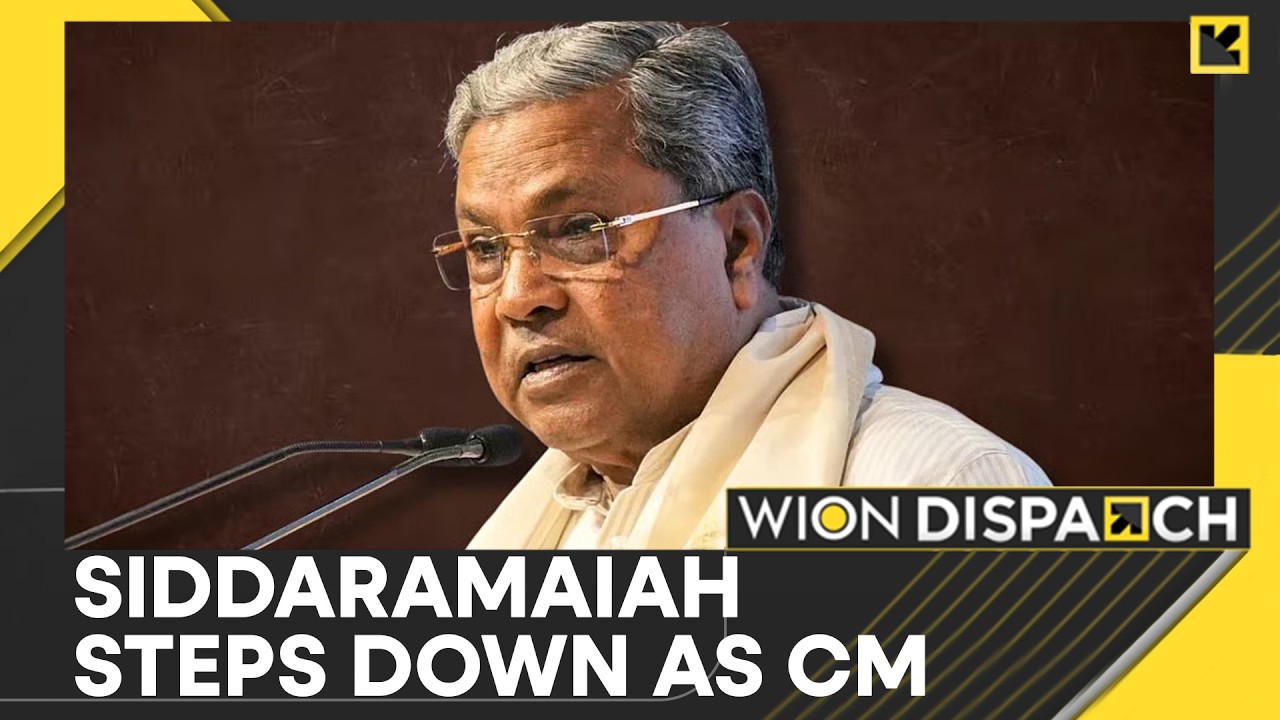 Siddaramiah Follows Order From Party 