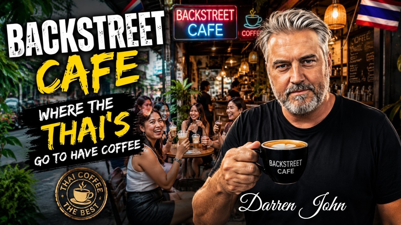 Я нашел кафе BACKSTREET &mdash; настоящая скрытая жемчужина